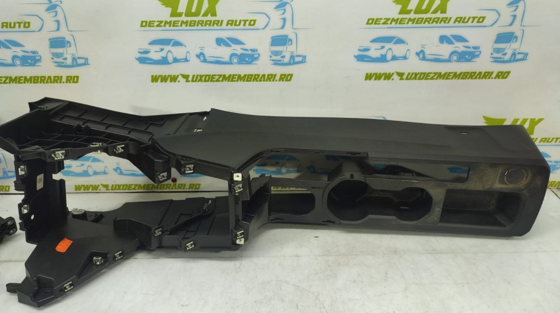 Consola centrala 969103897r Dacia Logan 3 [2020 - 2022] 1.0 tce H4D480