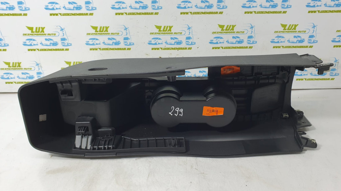 Consola centrala 969156040r Renault Clio 5 [2019 - 2023] 1.5 dci K9K 872