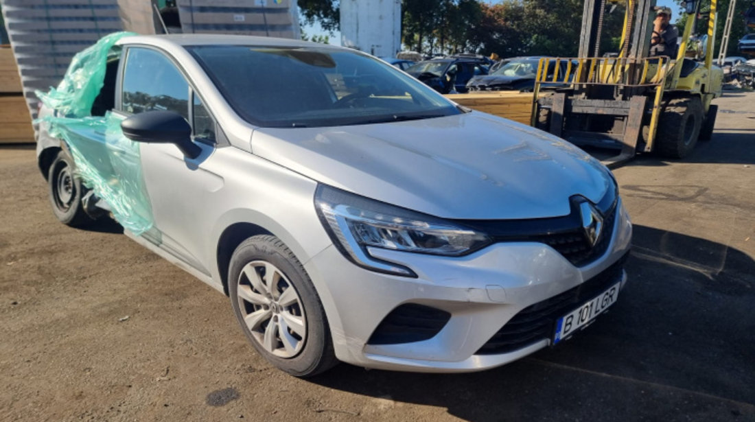 Consola centrala 969156040r Renault Clio 5 [2019 - 2023] 1.5 dci K9K 872