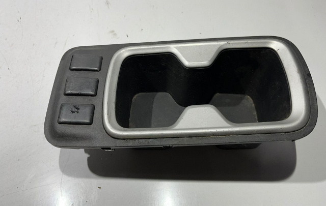 Consola centrala 969504kj5a Nissan Navara D23 [facelift] [2019 - 2024]