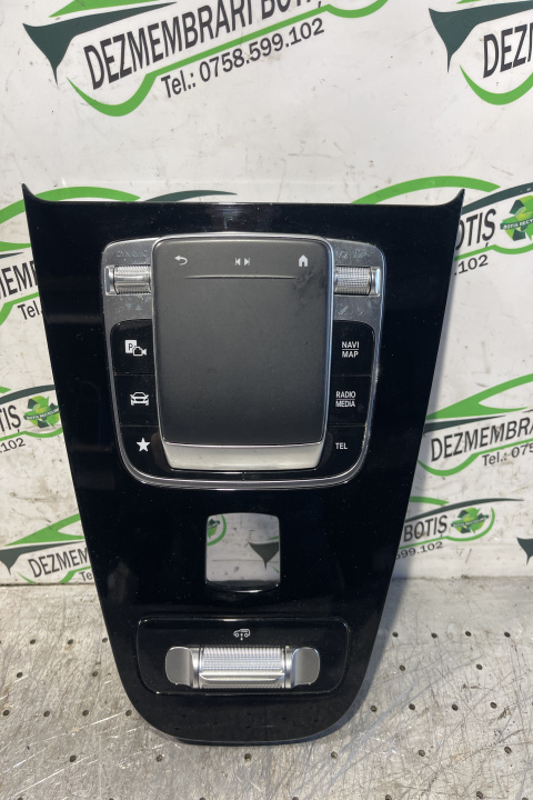 Consola centrala A2479004103 Mercedes-Benz GLE (C167) [2019 - 2023]
