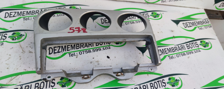 Consola centrala Alfa Romeo 156 932 [facelift] [2002 - 2007] Sedan 4-usi 1.9 JTD MT (116 hp)