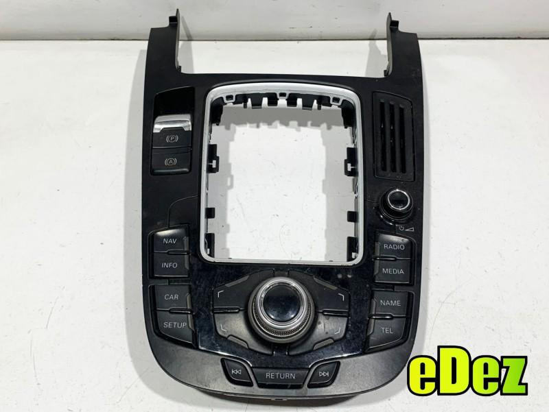 Consola centrala Audi A4 (2007-2011) [8K2, B8] 8T0919609
