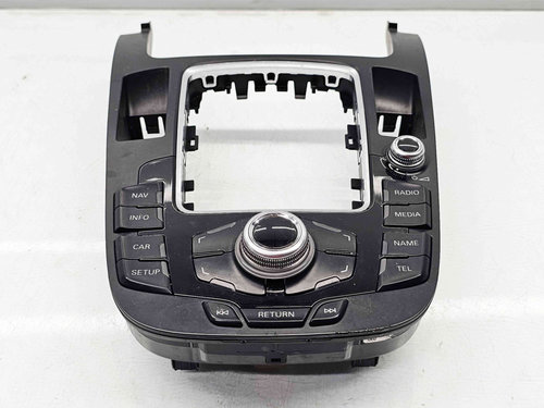 Consola centrala Audi A4 (8K2, B8.5) Facelift [Fabr 2008-2015] 8T0919611WFX