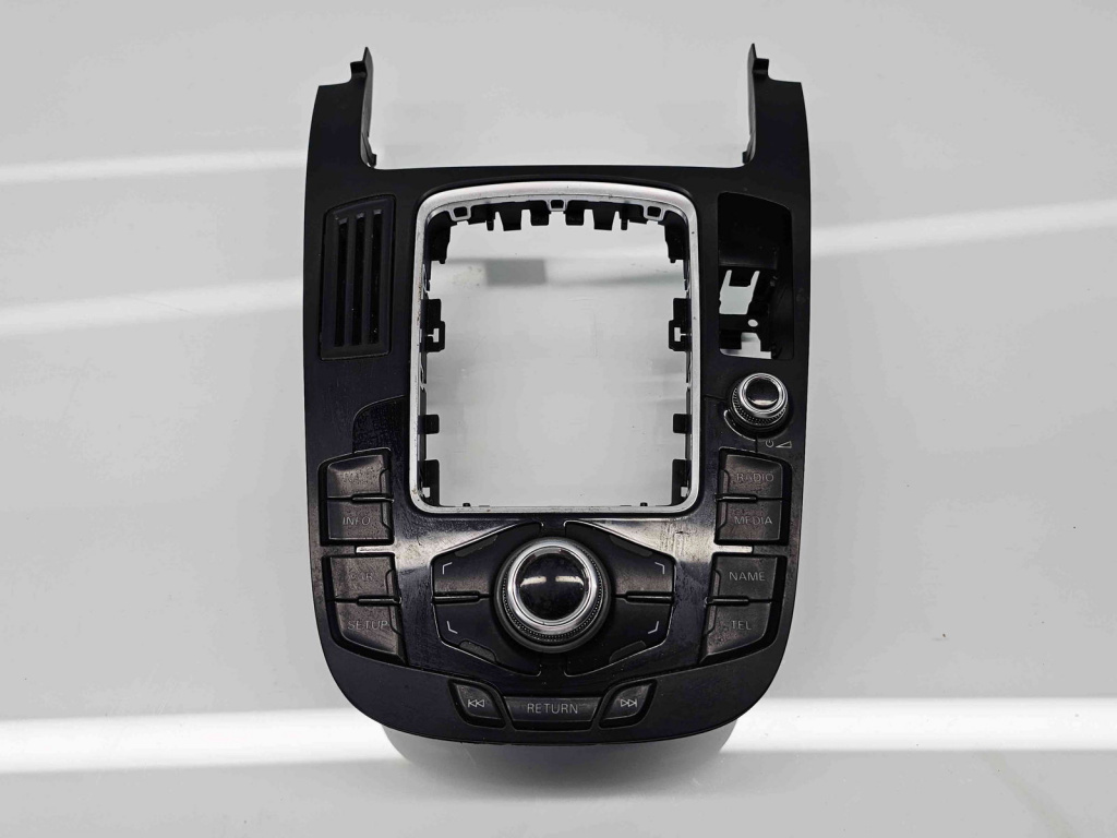 Consola centrala Audi A4 (8K2, B8.5) Facelift [Fabr 2008-2015] 8T0919611WFX
