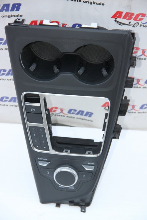 Consola centrala Audi A4 B9 8W cod: 8W1864261B model 2018