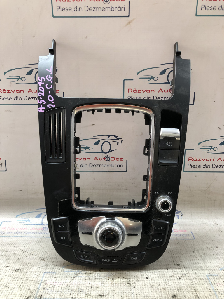 Consola centrala Audi A5 2.0 Motorina 2015