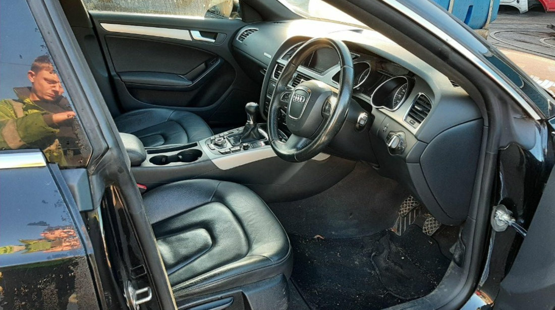 Consola centrala Audi A5 2010 SPORTBACK 2.0 TFSI