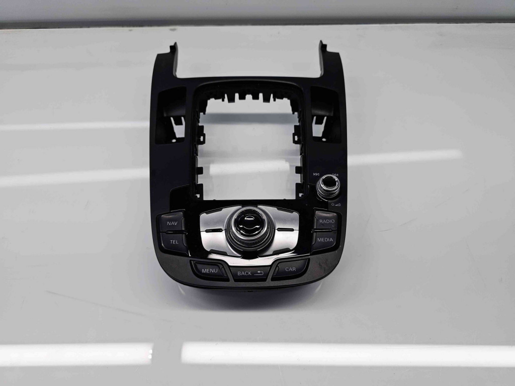 Consola centrala Audi A5 (8T3) [Fabr 2007-2015] 8T09198611