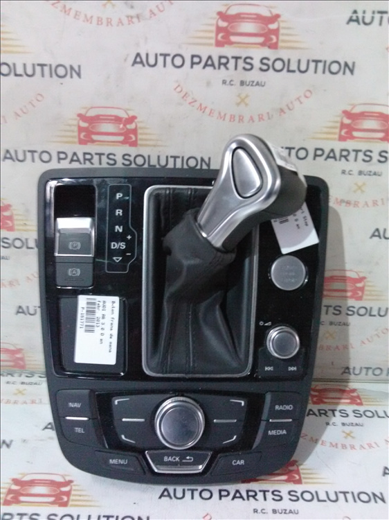 Consola centrala AUDI A6 3.0 D an fabr. 2013