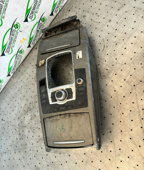 Consola centrala Audi A6 4F/C6 [2004 - 2008] wagon 5-usi