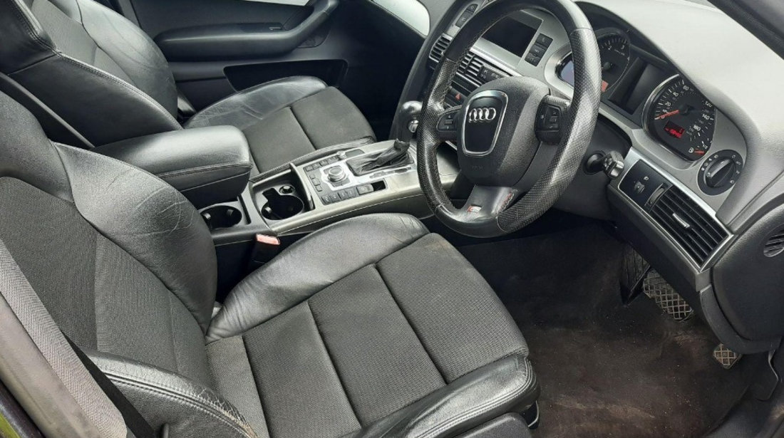 Consola centrala Audi A6 C6 2007 Break 2.0 TDI BRE