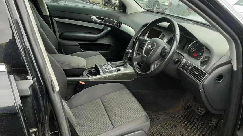 Consola centrala Audi A6 C6 2008 Berlina 2.0 IDT