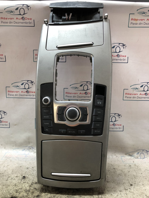Consola centrala Audi A6 C7 2012, 4F2864261