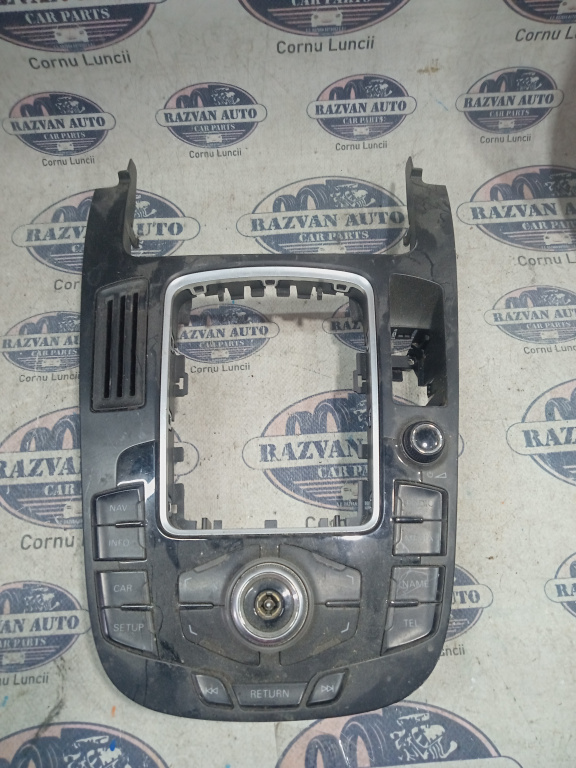 Consola centrala Audi Q5 2011, 8T0919609F