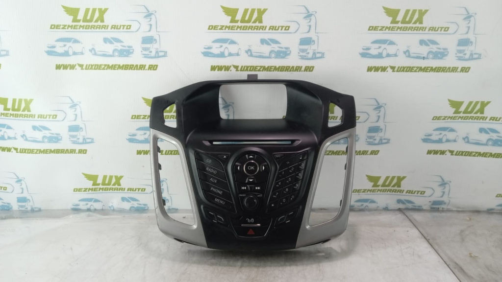 Consola centrala bm5t18k811ba Ford Focus 3 [2011 - 2015] 1.6 TDCI t3da