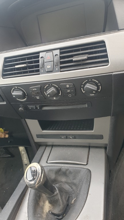 Consola centrala BMW E61 2006 Combi 2.5