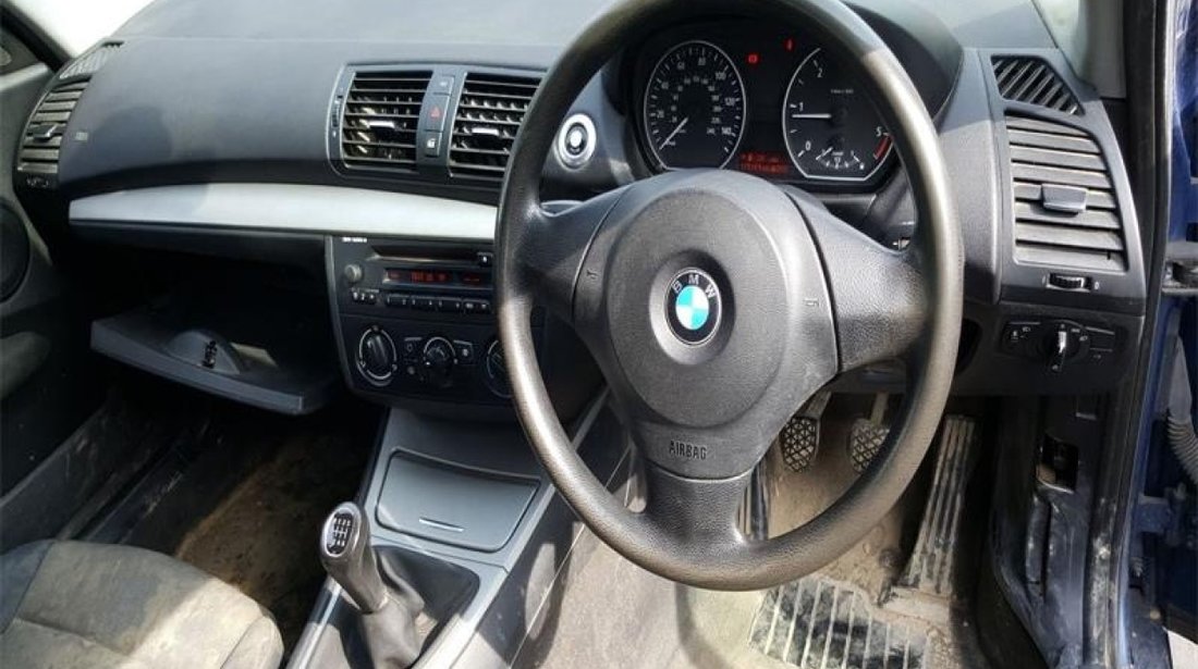 Consola centrala BMW E87 2005 Hatchback 2.0 D