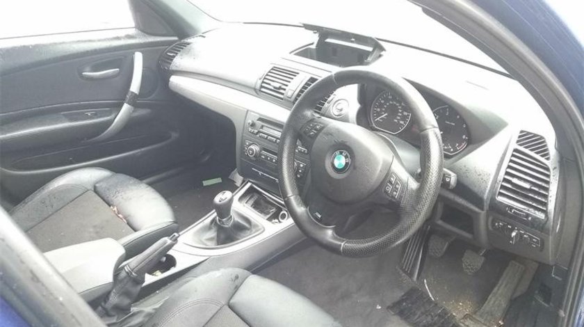 Consola centrala BMW E87 2008 Hacthback 1.6