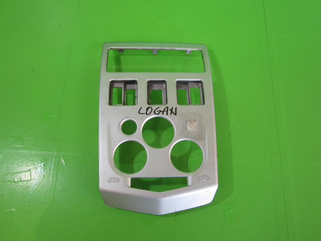 CONSOLA CENTRALA BORD DACIA LOGAN FAB. 2004 – 2012 ⭐⭐⭐⭐⭐