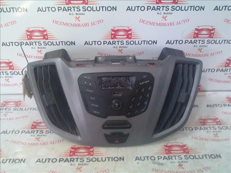 Consola centrala bord FORD TRANSIT an fabr 2016
