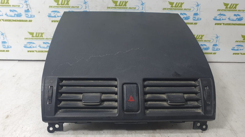 Consola centrala bord grila aer bp4k55311 Mazda 3 BK [2003 - 2006]