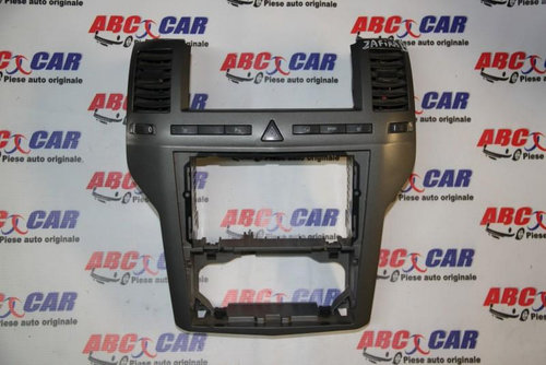 Consola centrala bord Opel Zafira B 2005-2014 100074513