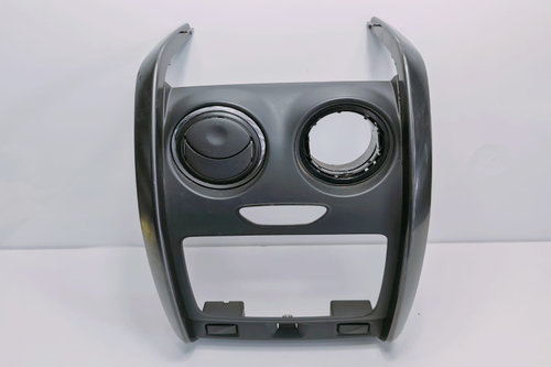 Consola centrala bord Ornament radio 682603969R Dacia Duster [facelift] [2013 - 2017]