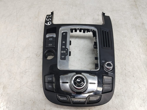 Consola centrala butoane 8t0919611l Audi SQ5 8R [2012 - 2017] 3.0 bi-tdi CGQB