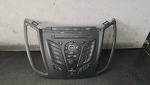 Consola centrala butoane comenzi radio ford kuga 2...