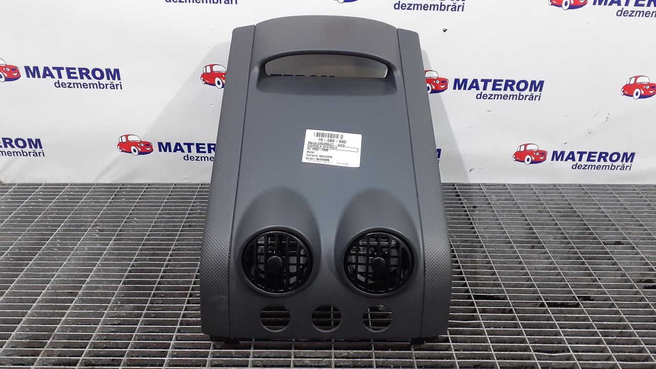 CONSOLA CENTRALA CHEVROLET AVEO AVEO - - (2005 2010)