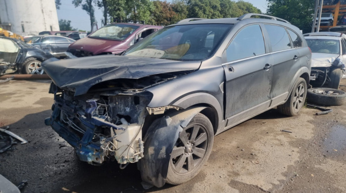 Consola centrala Chevrolet Captiva 2007 SUV 3.2 LU1