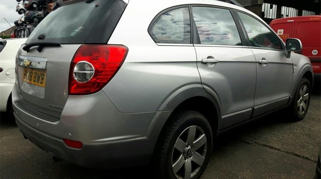 Consola centrala Chevrolet Captiva 2008 SUV 2.0 VCDi