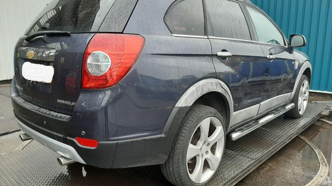 Consola centrala Chevrolet Captiva 2008 SUV 2.0 VCDi