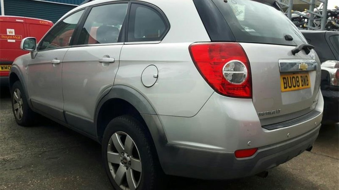 Consola centrala Chevrolet Captiva 2008 SUV 2.0 VCDi