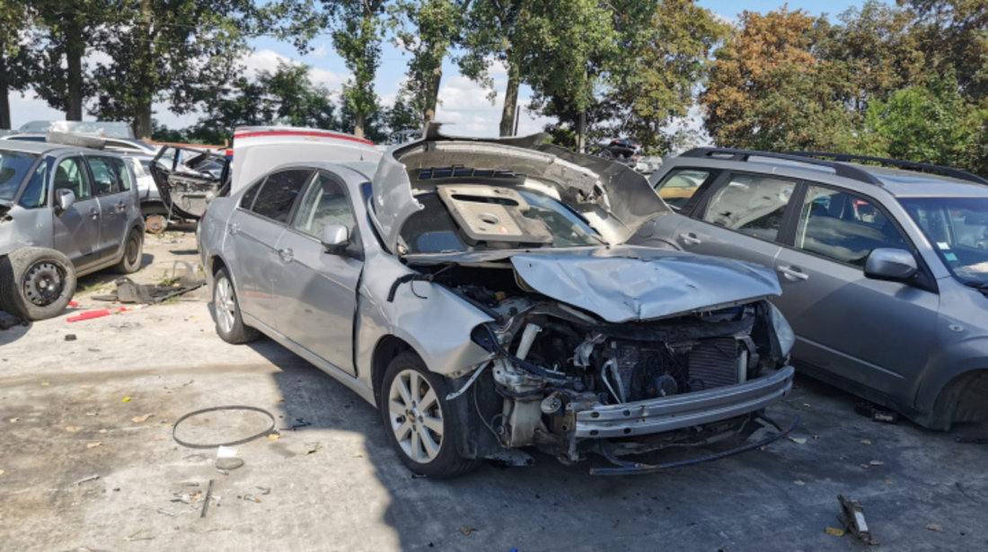 Consola centrala Chevrolet Epica 2010 berlina 2.0 d Z20S