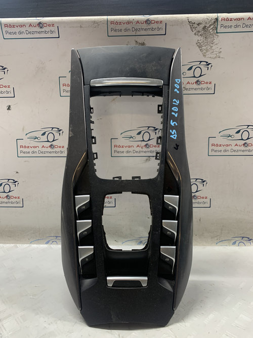 Consola centrala Citroen DS5 - Motorina 2012, 96661742