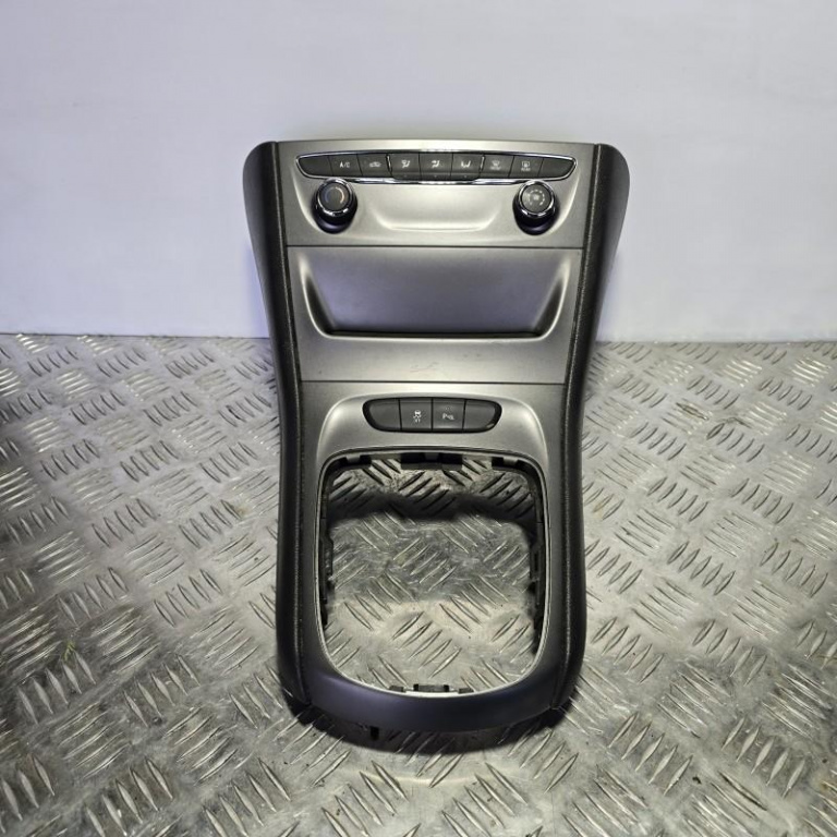 Consola centrala comanda climatronic Opel Astra K facelift 2019 2021