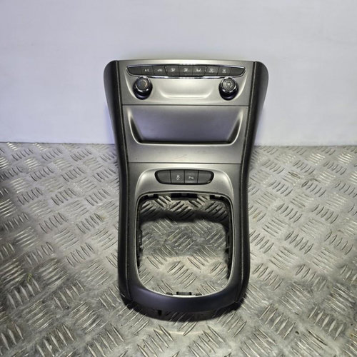 Consola centrala comanda climatronic Opel Astra K facelift 2019 2021