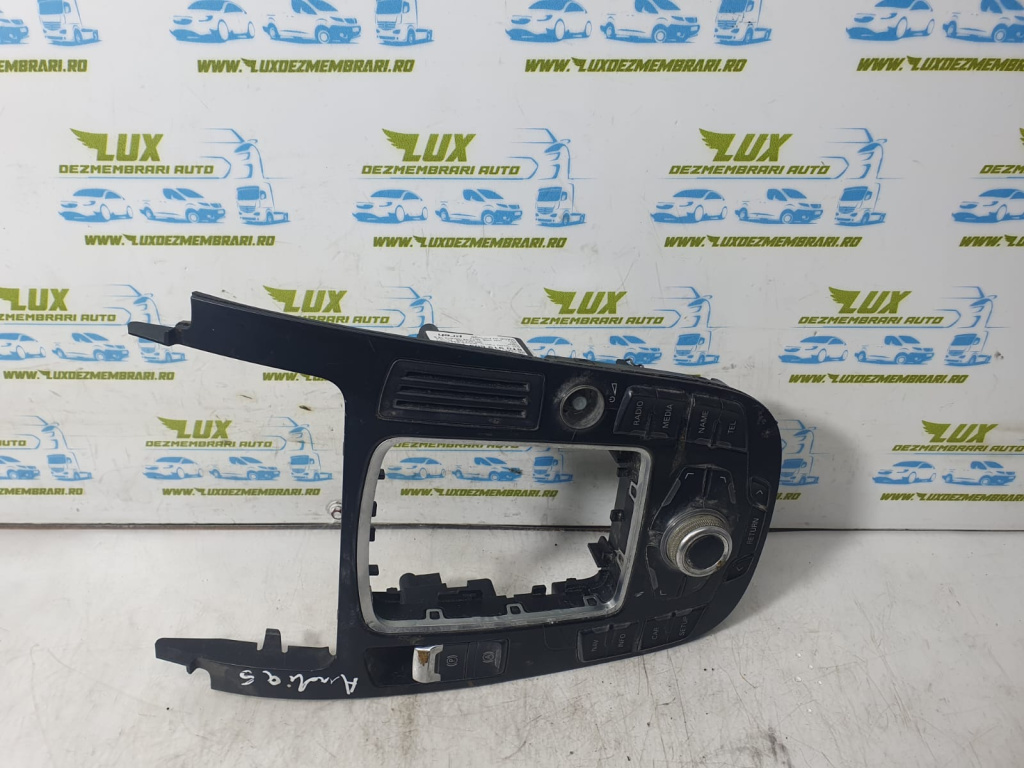 Consola centrala comanda MMI 8t0919609wfx Audi A4 B8/8K [2007 - 2011]