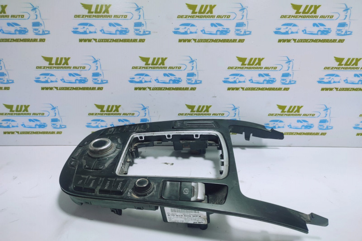 Consola centrala comanda MMI 8t0919609wfx Audi A5 8T [2007 - 2011]