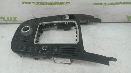 Consola centrala comanda MMI 8t0919609wfx Audi A5 8T [2007 - 2011]