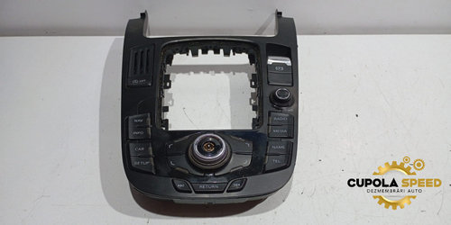 Consola centrala comenzi navigatie (de Anglia) 8T0919609T Audi A5 8T [2007 - 2011]
