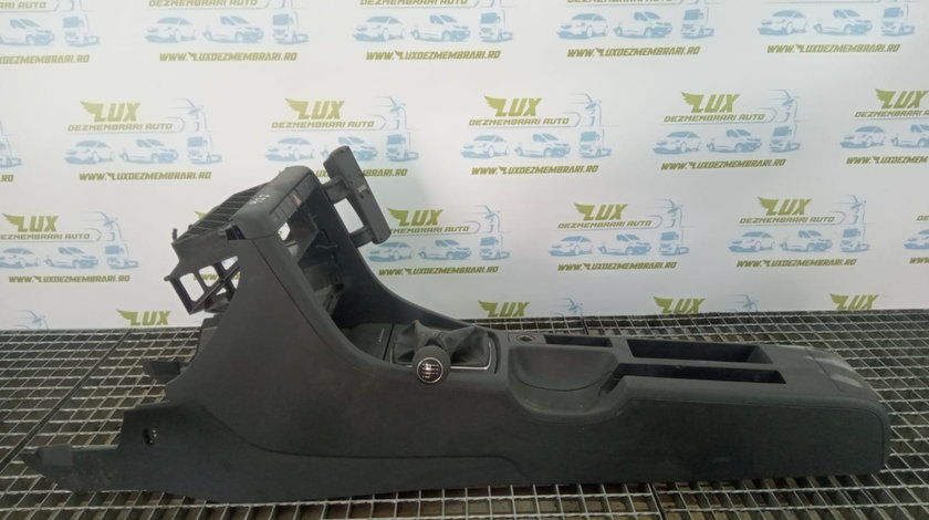 Consola centrala completa Audi A4 B7 [2004 - 2008] 2.0 tdi BPW