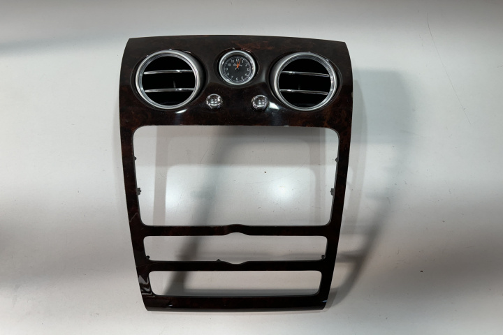 Consola centrala completa Bentley Continental GT [2003 - 2012] Cabriolet