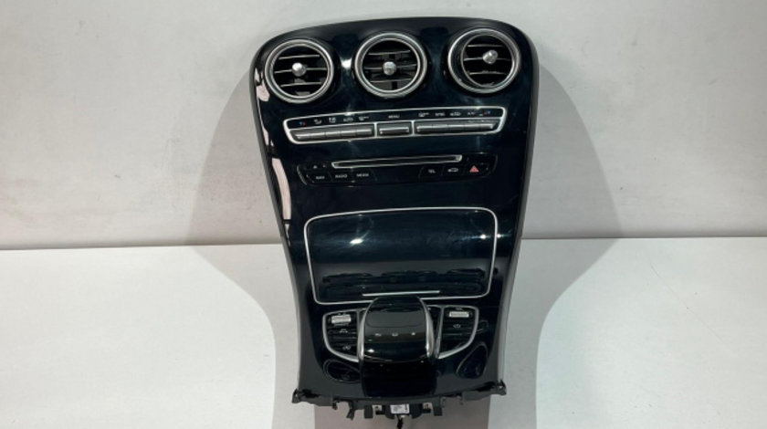 Consola centrala completa Mercedes-Benz C-Class W205/S205/C205 [2014 - 2018]