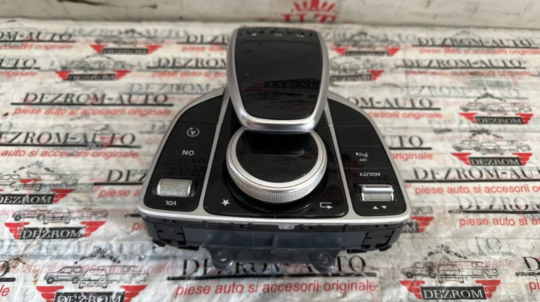 Consola centrala control multimedia touchpad Mercedes C Class W205 cod: A2059006816