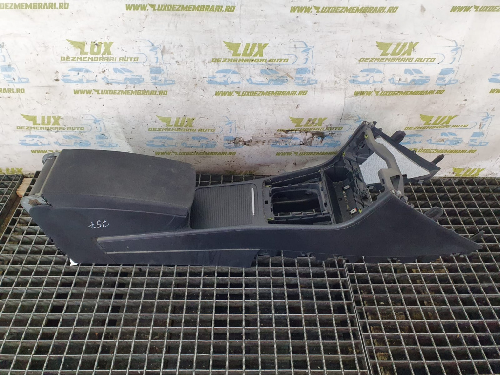 Consola centrala cotiera 3ab863241e Volkswagen VW Passat B7 [2010 - 2015] 2.0 tdi CFFB