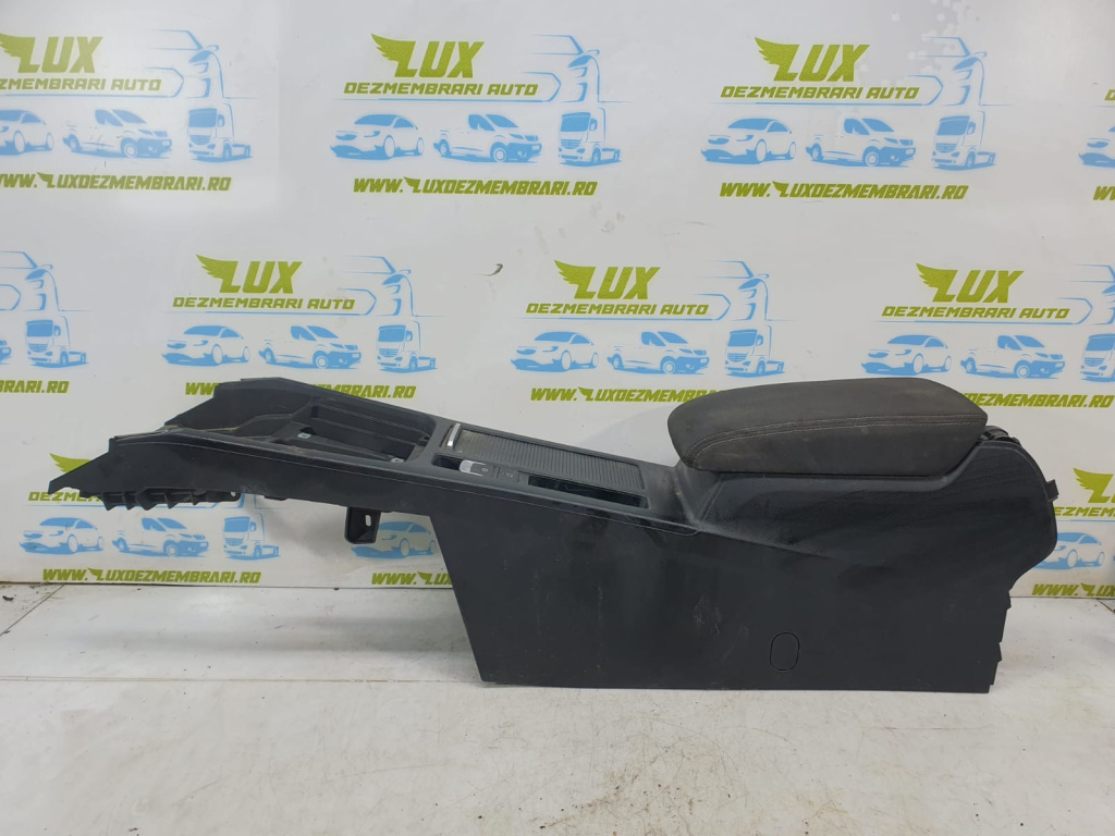 Consola centrala cotiera 3g0857100 Volkswagen VW Passat B8 [2014 - 2020]