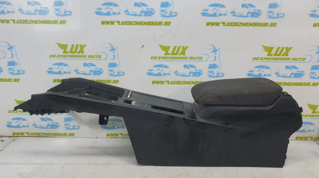 Consola centrala cotiera 3g0857100 Volkswagen VW Passat B8 [2014 - 2020]